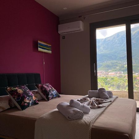 Villa Pamela Permet Bagian luar foto