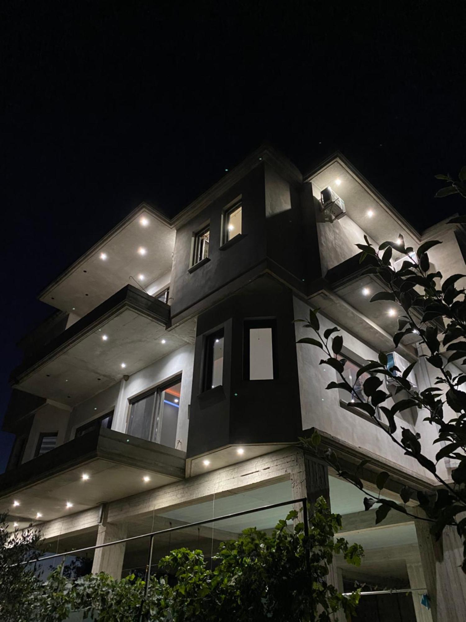 Villa Pamela Permet Bagian luar foto