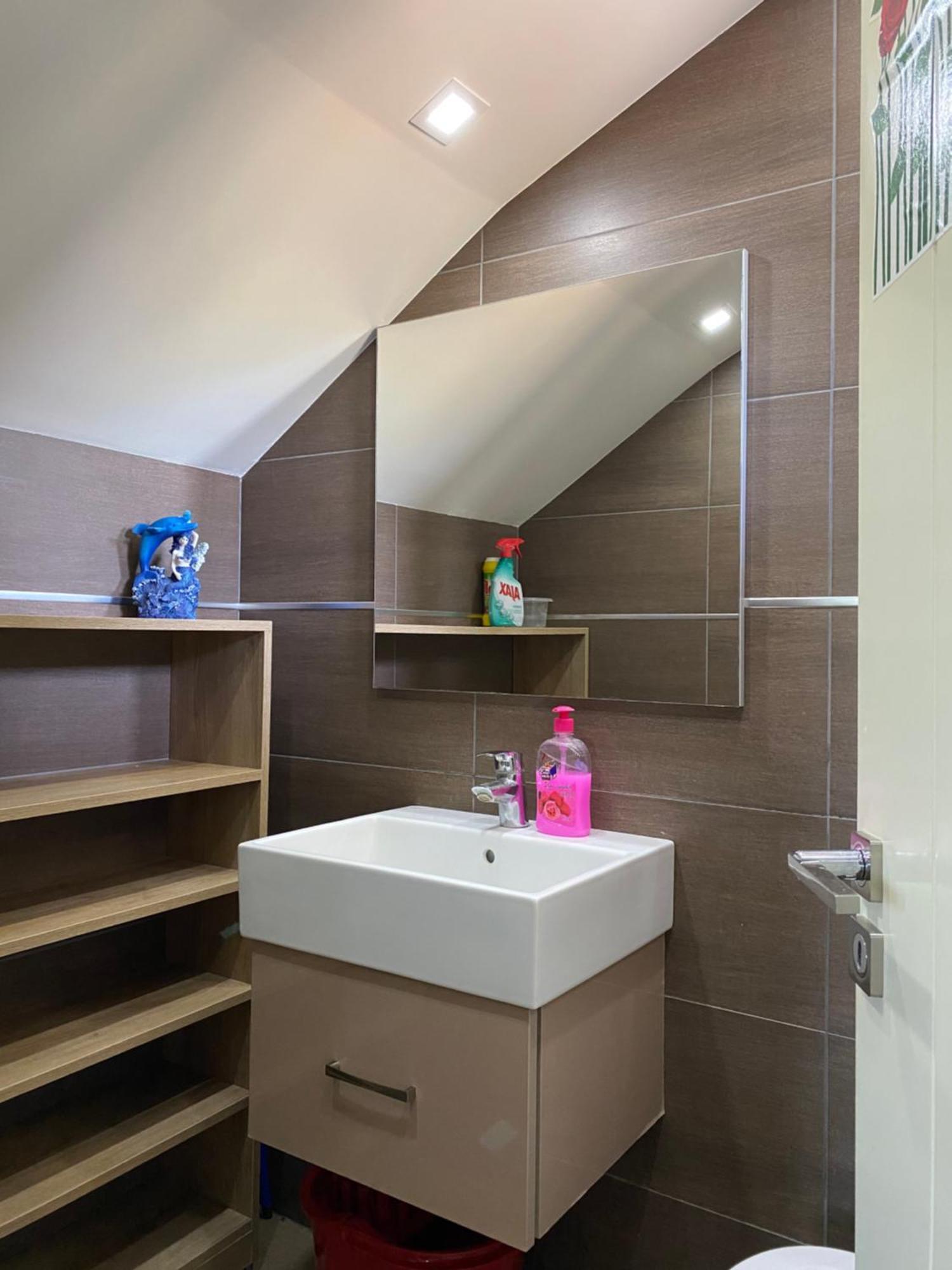 Villa Pamela Permet Bagian luar foto
