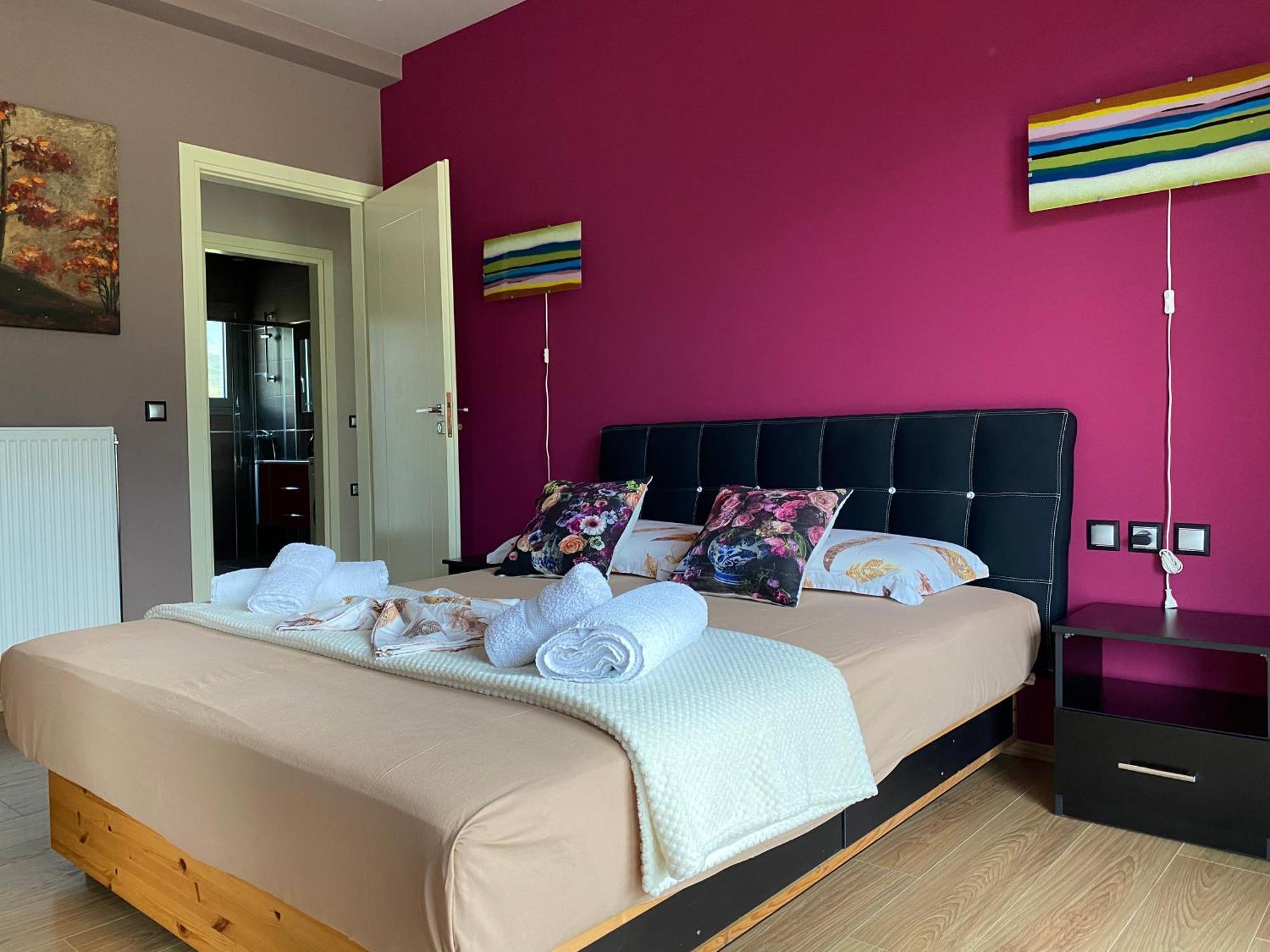 Villa Pamela Permet Bagian luar foto